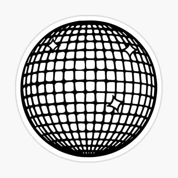 Frank Ocean Endless Globe Logo Sticker