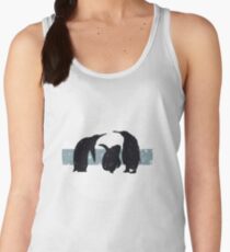 Penguins Women's Tank Top