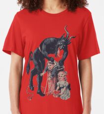 krampus christmas shirt