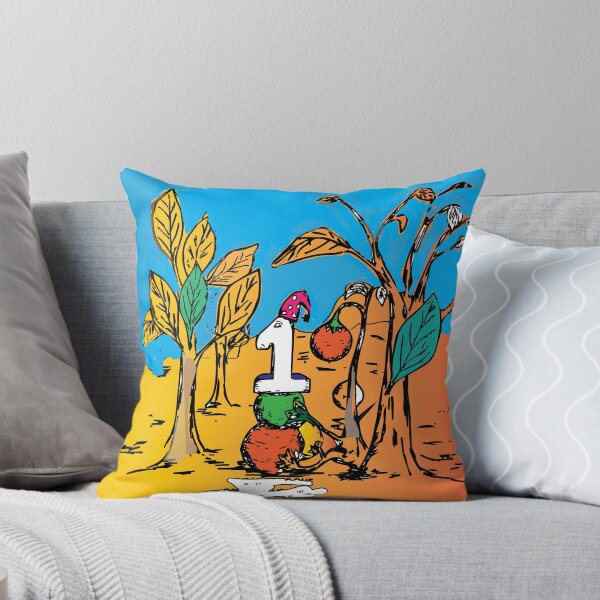 Item preview, Number One Birthday, TeresaTown at Redbubble 2020 designed and sold by Mark Stansberry.