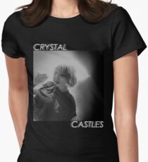 ALICE GLASS Women's Fitted T-Shirt