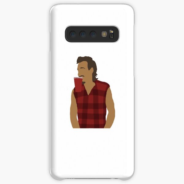Morgan Wallen drawing Samsung Galaxy Snap Case