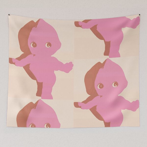 Item preview, Lil' Pink Baybee designed and sold by fiOHnah.