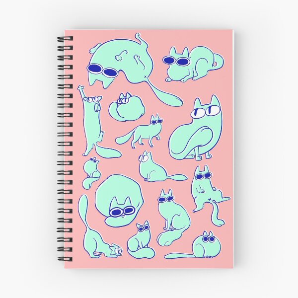 Item preview, Mint kitties designed and sold by jodertili.