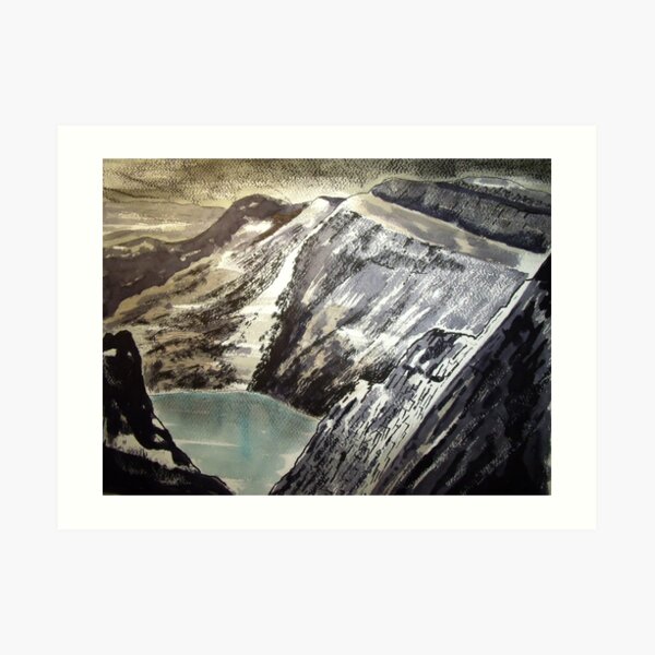 Cader Idris Art Print