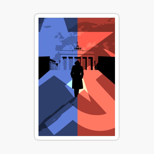 Artikel-Vorschau von Twilight Struggle Bash, designt und verkauft von Khairul Hamdan.