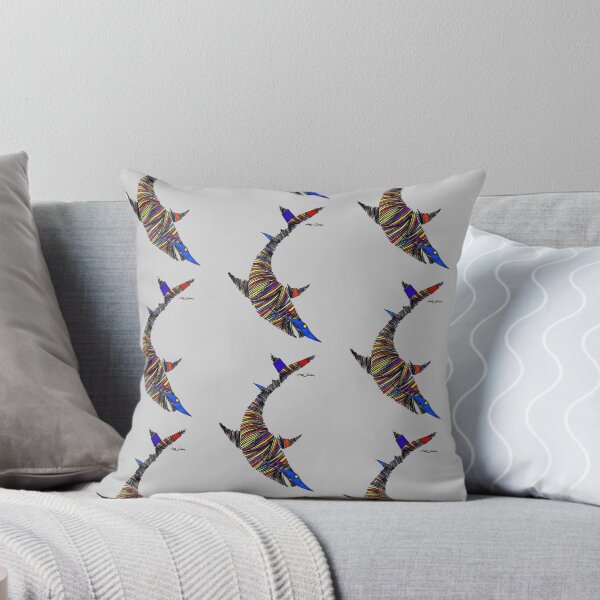 Item preview, Shark By Artguru 0573, 22 X 28, - Ink On Paper designed and sold by Art Guru.