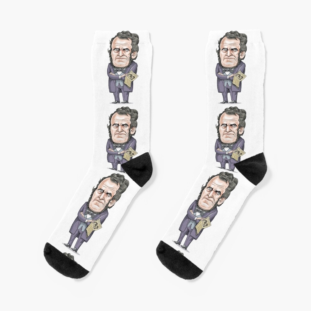 William Lyon Mackenzie Socks