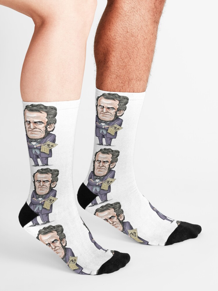 Alternate view of William Lyon Mackenzie Socks