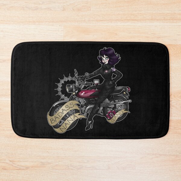 Item preview, Badass Nana designed and sold by Rose Demon.