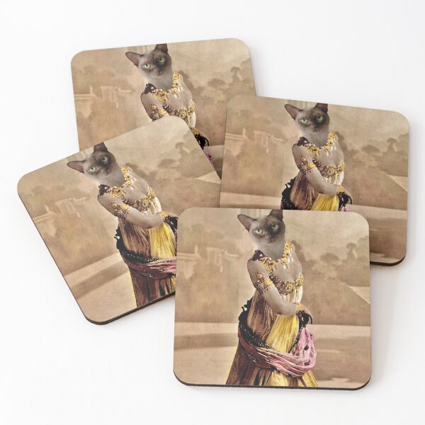 Item preview, Siamese Mata Hari designed and sold by Loveday Funck.