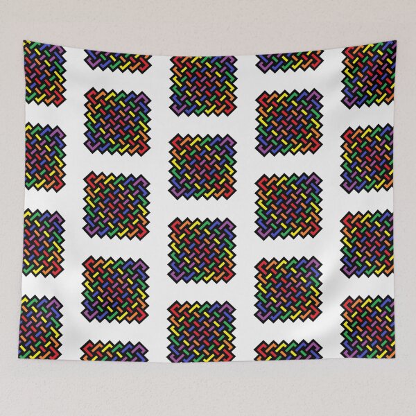 Item preview, Rainbow Celtic Knot designed and sold by FireLemur.