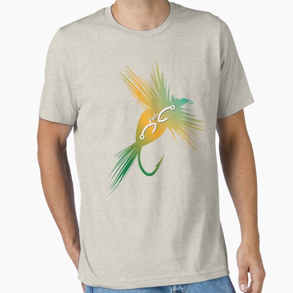 Artikel-Vorschau von iFish Fly, designt und verkauft von Warrior Veteran Clothing.