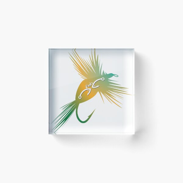 Item preview, iFish Fly  designed and sold by Warrior Veteran Clothing.