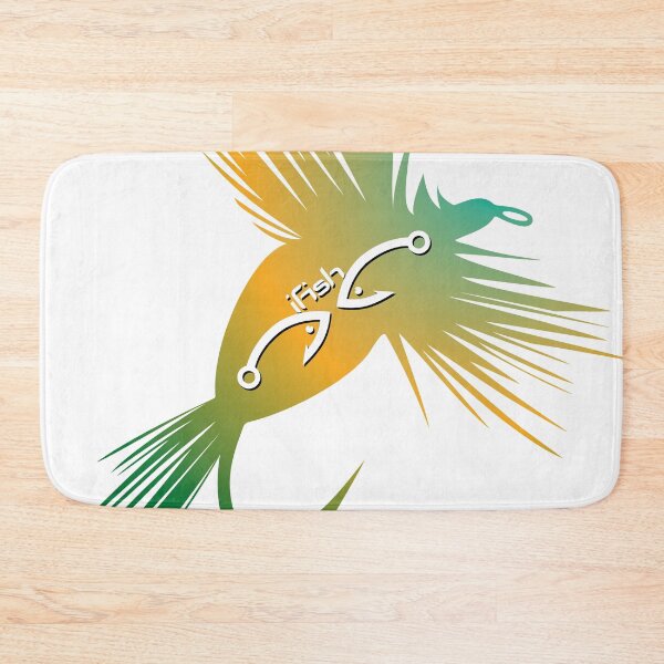 Item preview, iFish Fly  designed and sold by Warrior Veteran Clothing.