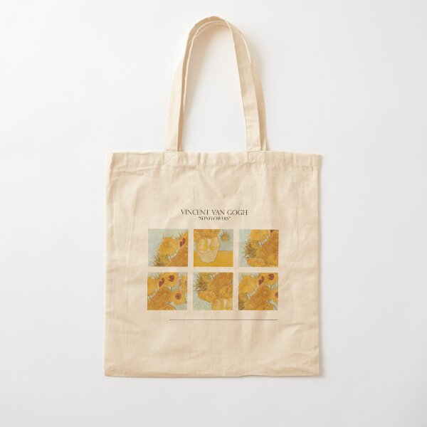 Sunflower Tote Bags Redbubble