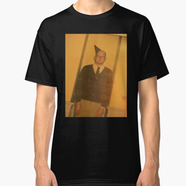 Happy Birthday Colin Robinson II Classic T-Shirt