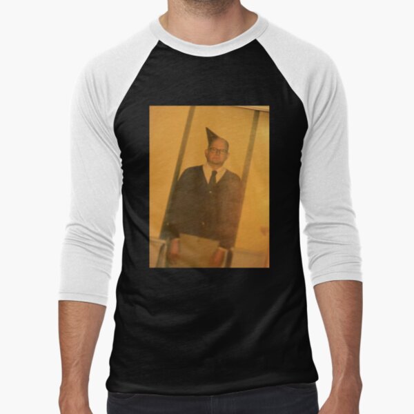 T-shirt baseball manches ¾