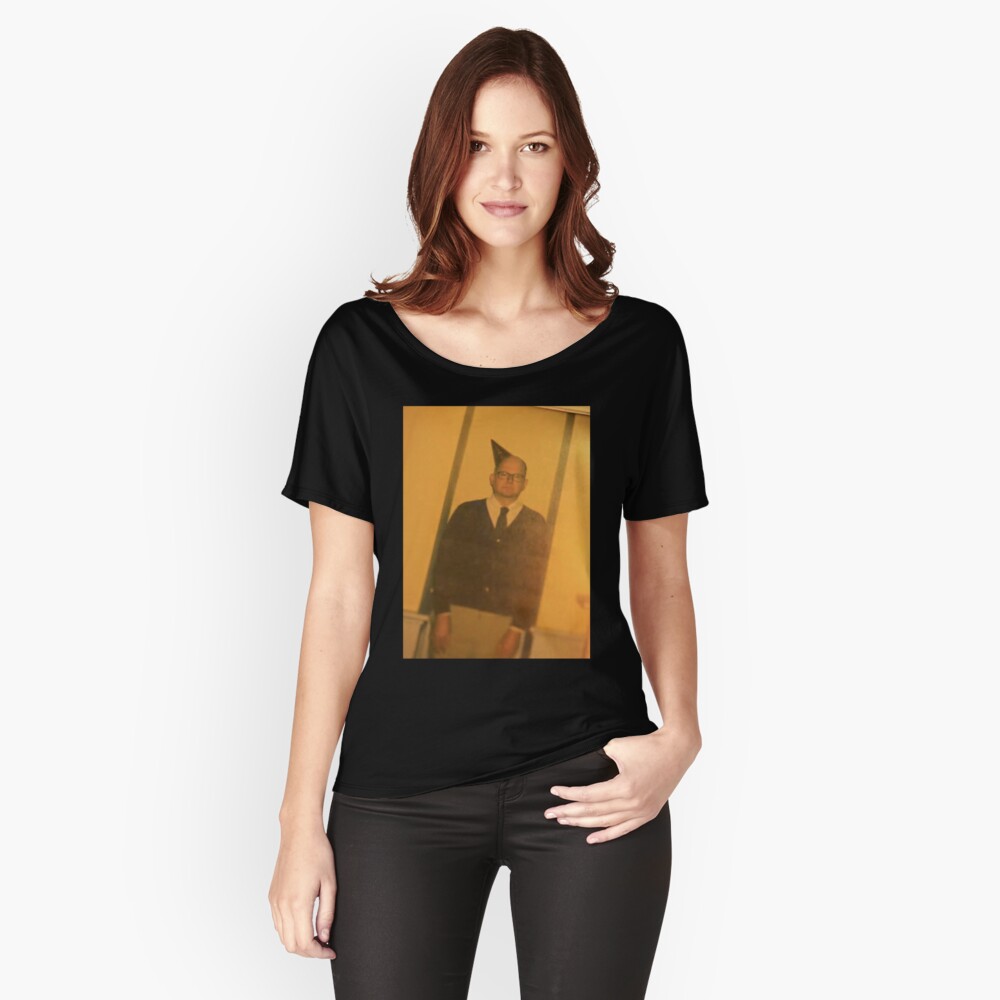 Aperçu de l'œuvre T-shirt coupe relax créée et vendue par wickedjawn.