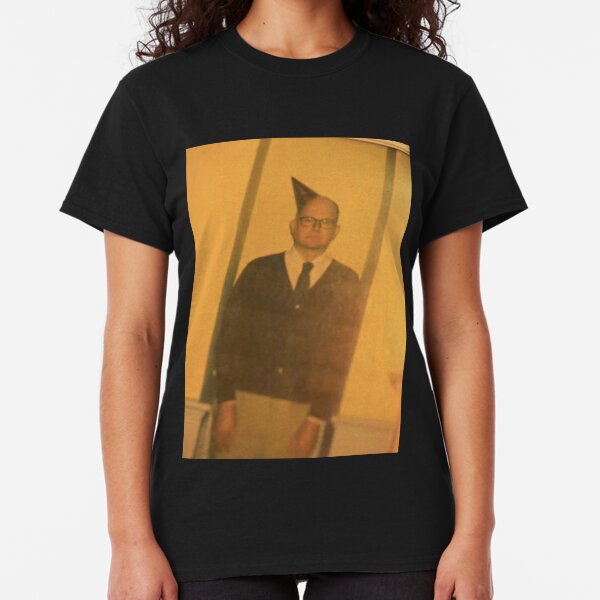 Happy Birthday Colin Robinson II Classic T-Shirt