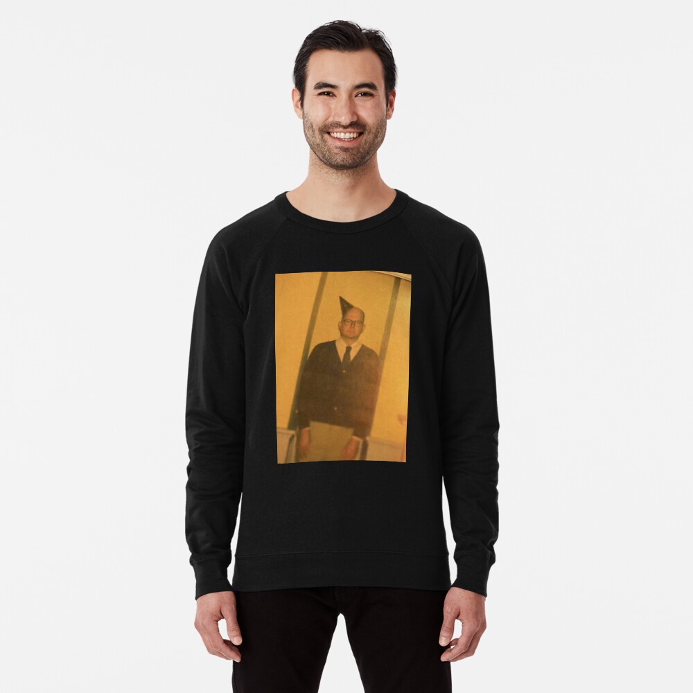 Aperçu de l'œuvre Sweatshirt léger créée et vendue par wickedjawn.