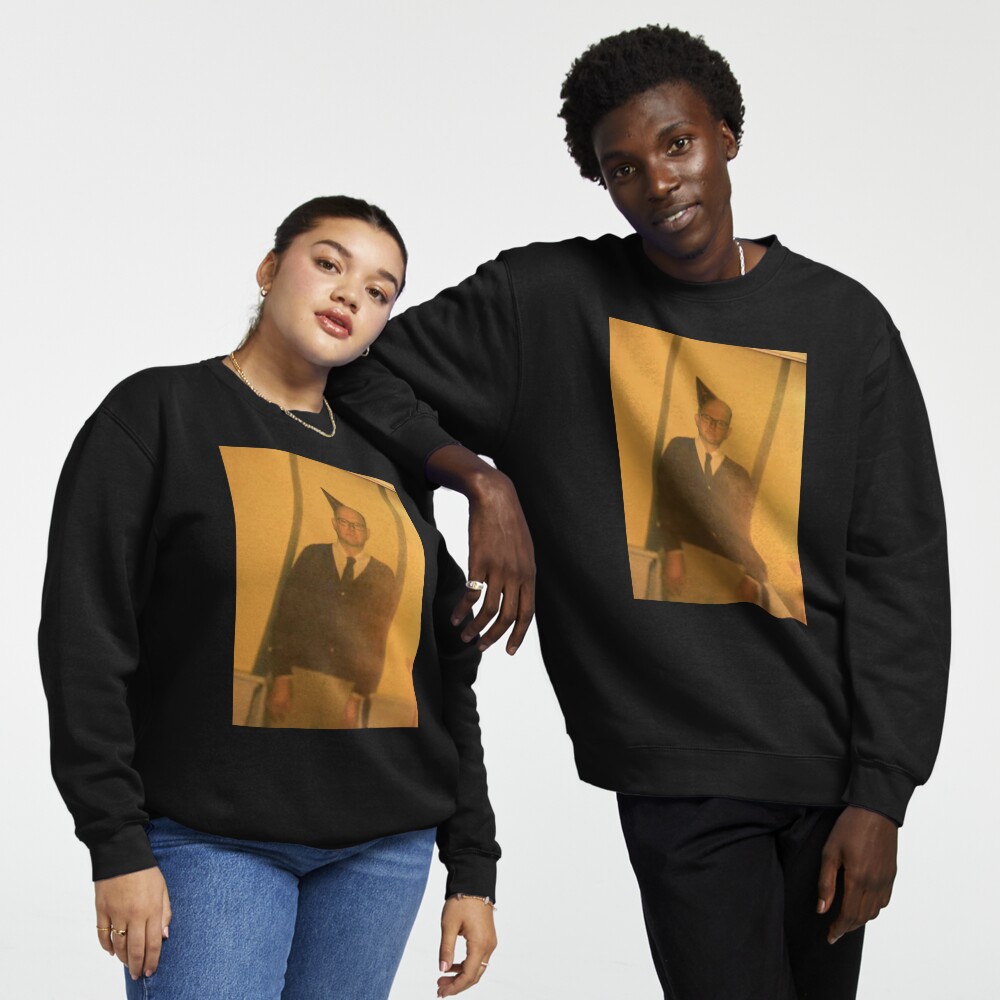 Aperçu de l'œuvre Sweatshirt épais créée et vendue par wickedjawn.