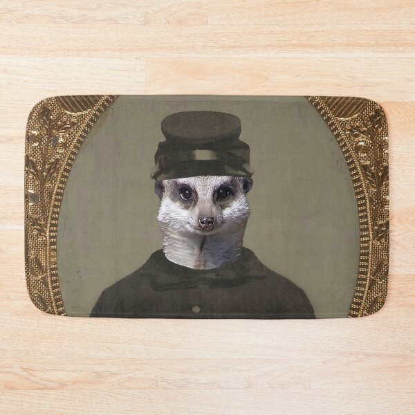 Item preview, Soldier Meer designed and sold by Loveday Funck.