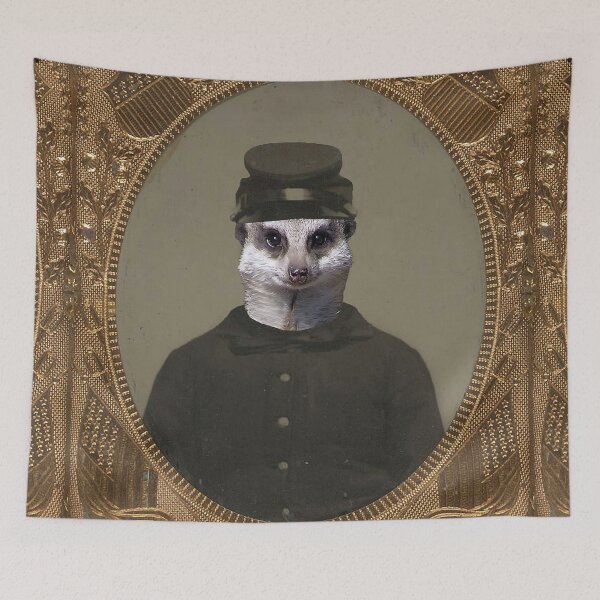 Item preview, Soldier Meer designed and sold by Loveday Funck.