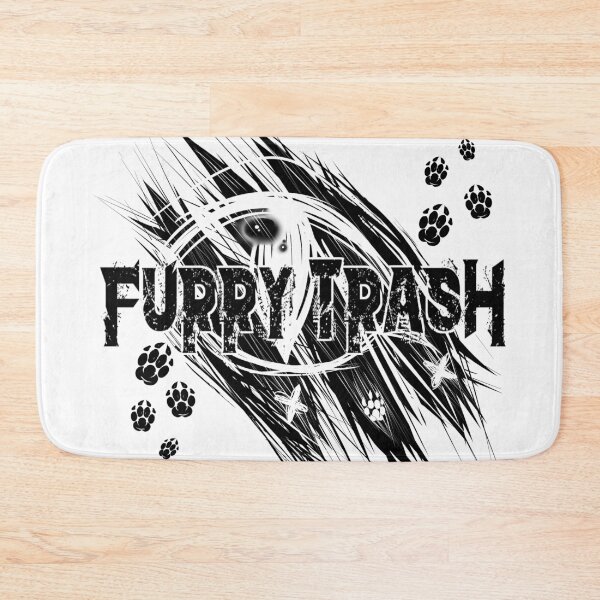 Item preview, Furry Trash designed and sold by Catdragon7.