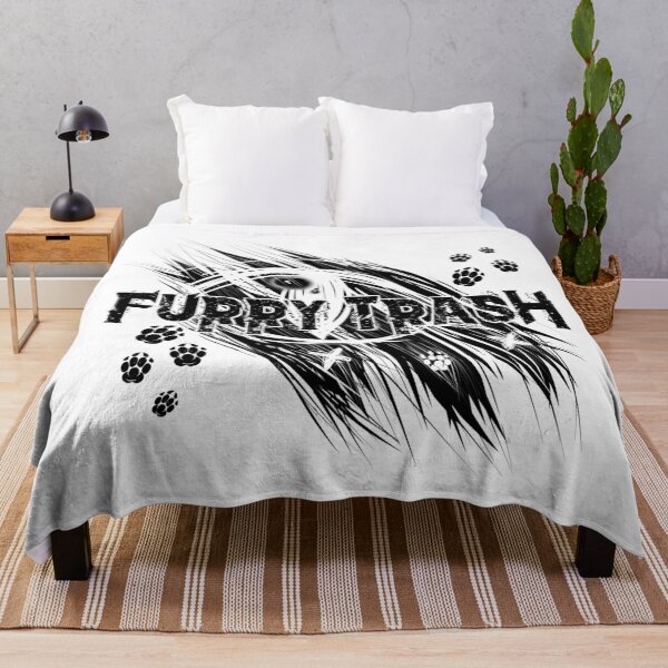Item preview, Furry Trash designed and sold by Catdragon7.