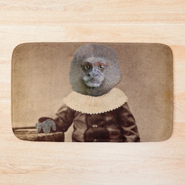 Item preview, Monkey Girl designed and sold by Loveday Funck.