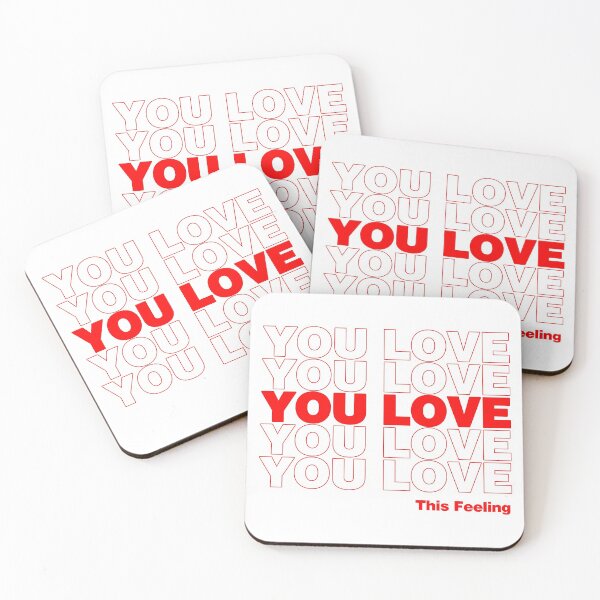 Item preview, You Love This Feeling - Lost Girls Lyric Lights designed and sold by colormemichelle.