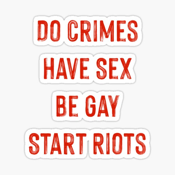 Start Riots Stickers Redbubble - start a riot roblox id duckwrth