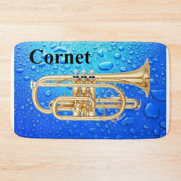 Item preview, Cornet Not the Trumpet designed and sold by Havocgirl.