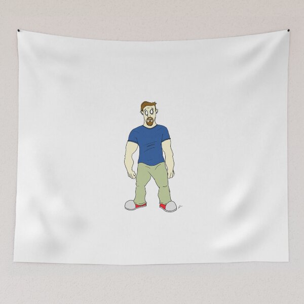 Item preview, It's Me! Kind of. designed and sold by coreyhasissues.