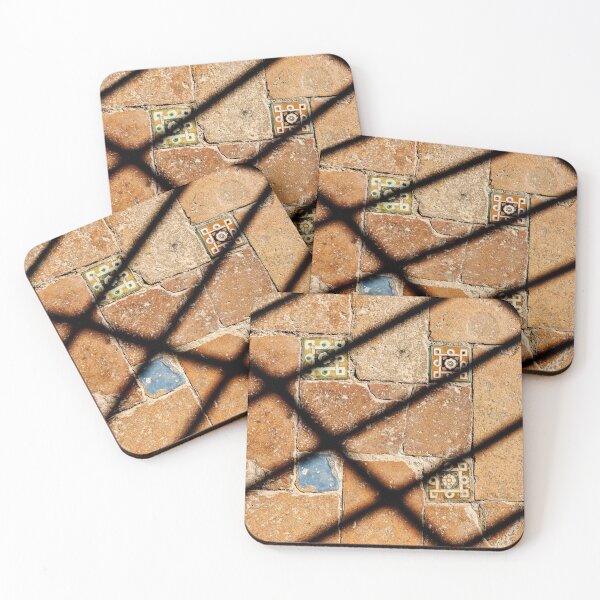 Item preview, Alhambra Floor Tiles 01 designed and sold by Weston  Westmoreland.