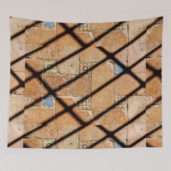 Item preview, Alhambra Floor Tiles 01 designed and sold by Weston  Westmoreland.