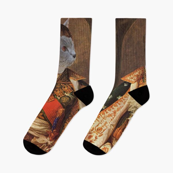 Item preview, Emperor Napoleon in Russian Blue designed and sold by Loveday Funck.