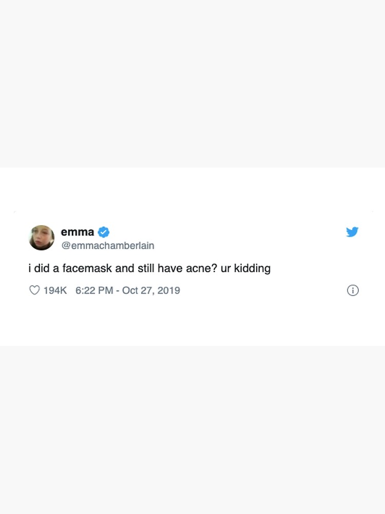 43 Emma Chamberlain Tweets From This Year That Are A Big, Fat Mood