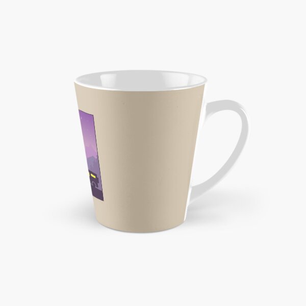 Item preview, Van in the Purple Mountains - Van Life designed and sold by pixelinga.