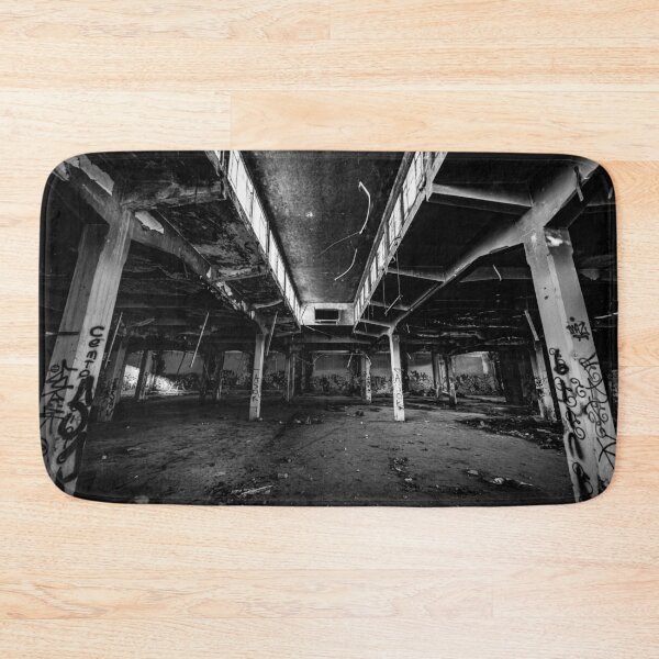 Item preview, Urbex photography in a former abandoned cotton mill designed and sold by brambillasimone.
