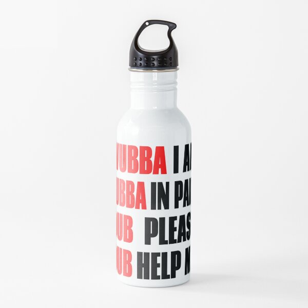 WUBBA LUBBA DUB DUB Water Bottle