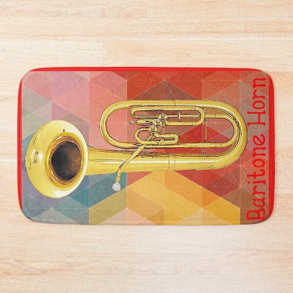 Item preview, Baritone Horn: Euphonium On a Diet designed and sold by Havocgirl.