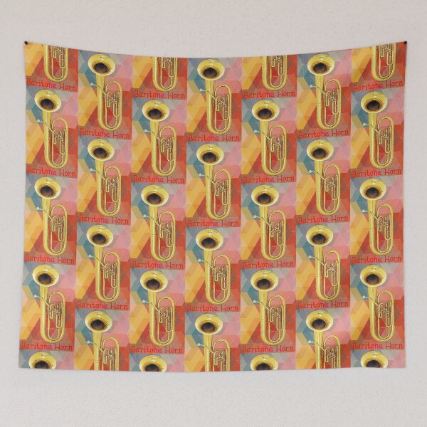 Item preview, Baritone Horn: Euphonium On a Diet designed and sold by Havocgirl.