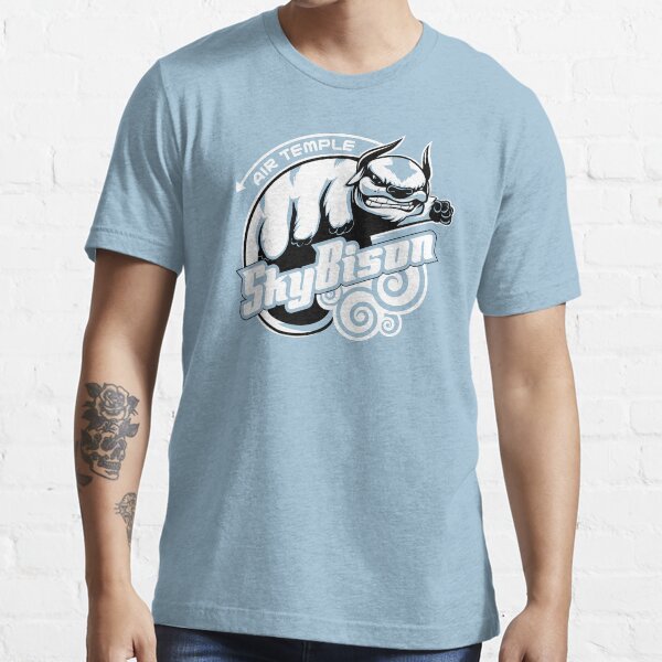 Air Temple Sky Bison Essential T-Shirt