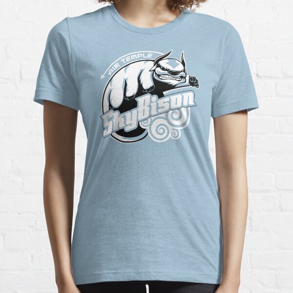 Air Temple Sky Bison Essential T-Shirt