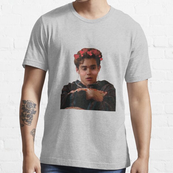 short sleeve mock t shirt