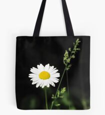 Sunny Daisy Tote Bag