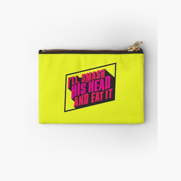 Item preview, I'll Smash His Head and Eat It  designed and sold by Winston Gambro.
