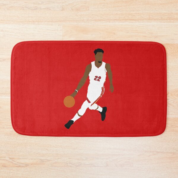 Item preview, Jimmy Butler Dribbling designed and sold by RatTrapTees.